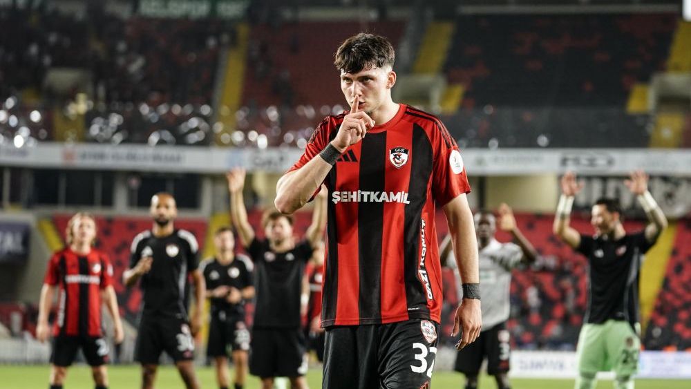 Gaziantep FK yenileriyle kazanıyor